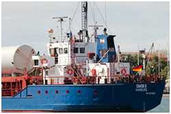 26. Hanse Sail Rostock vom 11.-14. August 2016
